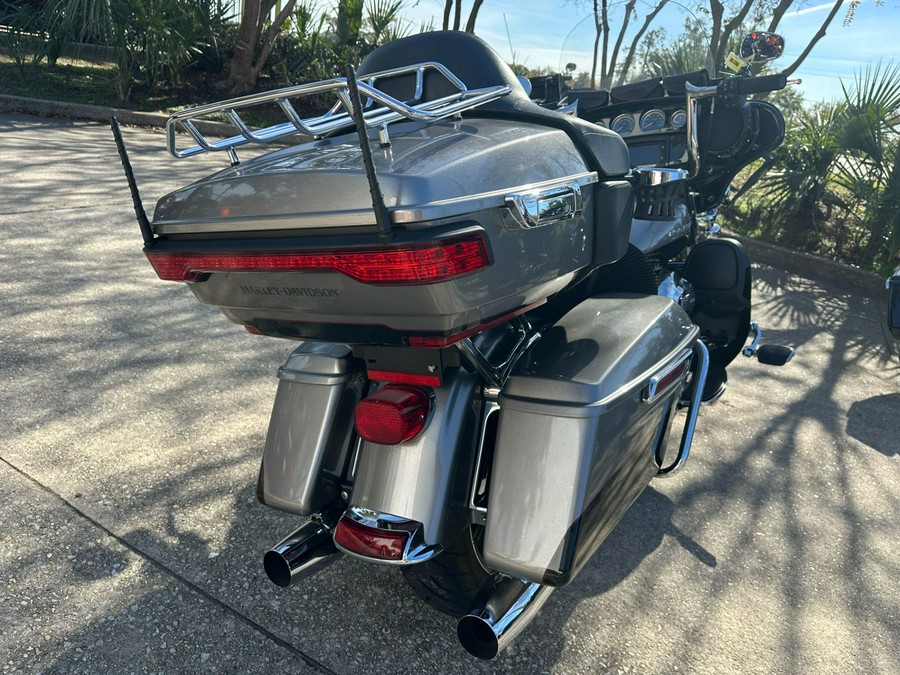 2016 Harley-Davidson Ultra Limited