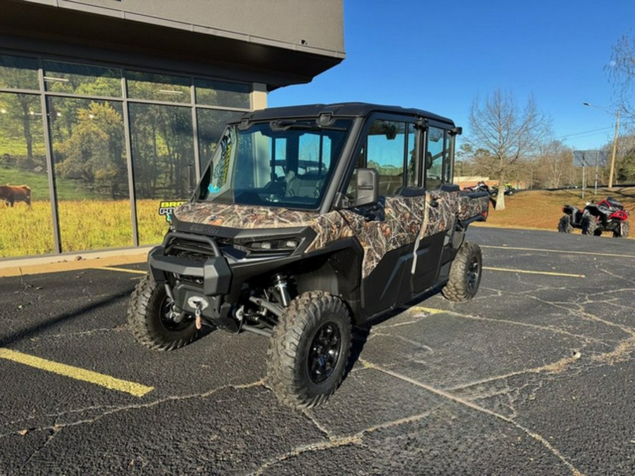 2026 Can-Am Defender MAX XT CAB HD11 With 10.25 In.Display Dar