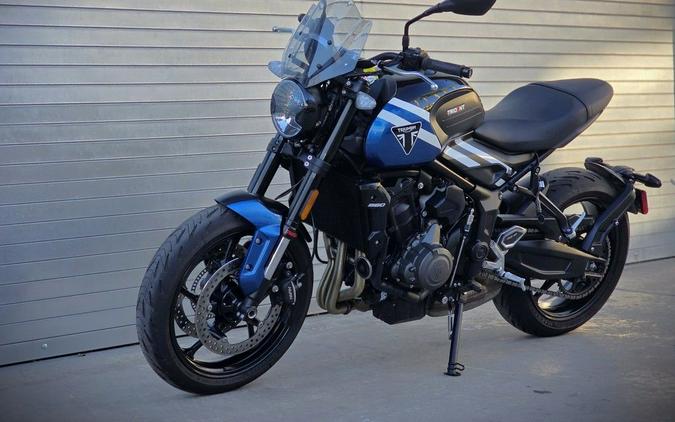 2025 Triumph Trident 660