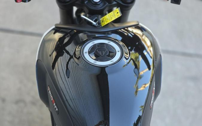 2025 Triumph Trident 660