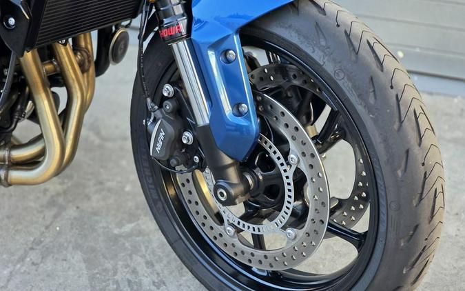 2025 Triumph Trident 660