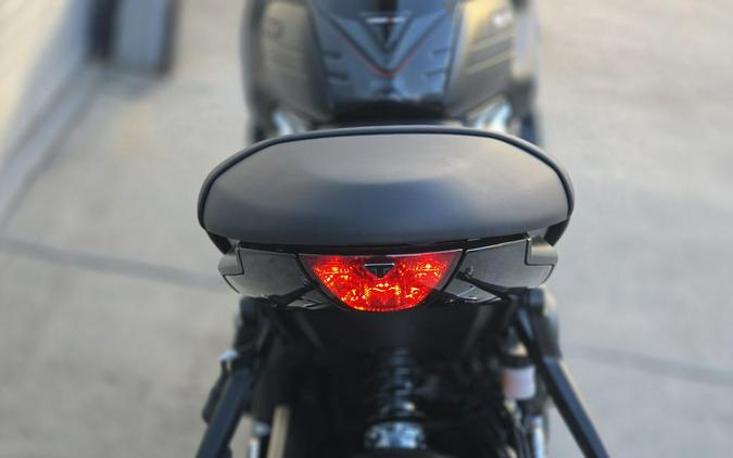 2025 Triumph Trident 660
