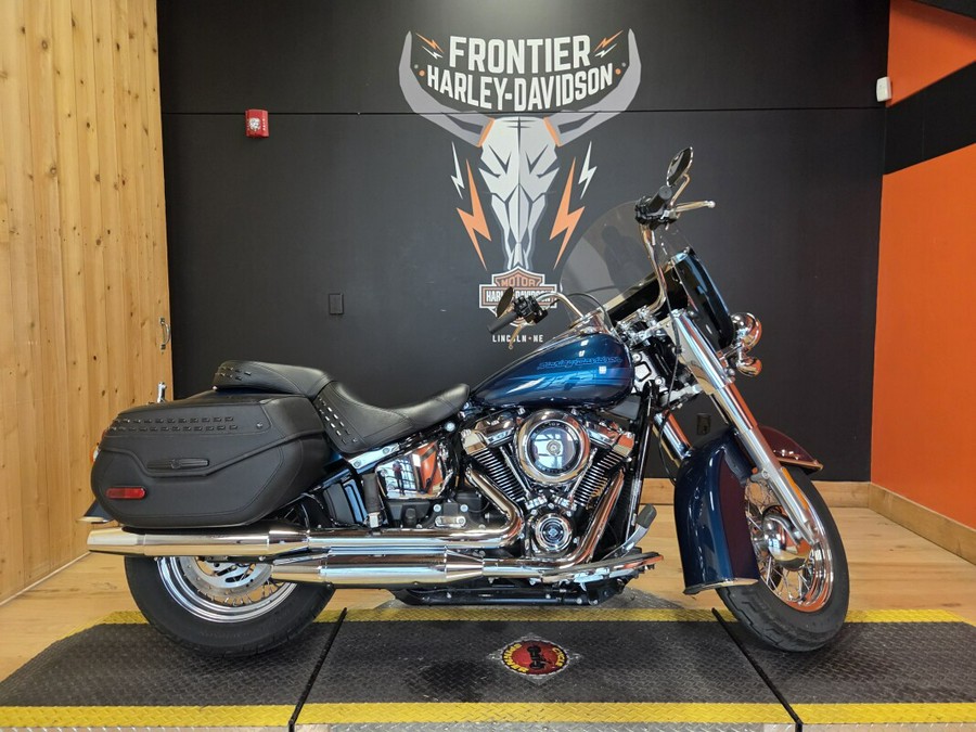 FLHC 2020 Heritage Classic 107