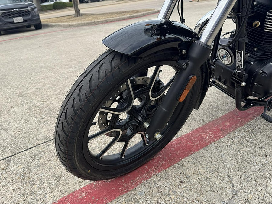 2024 Royal Enfield Meteor 350 Supernova Red