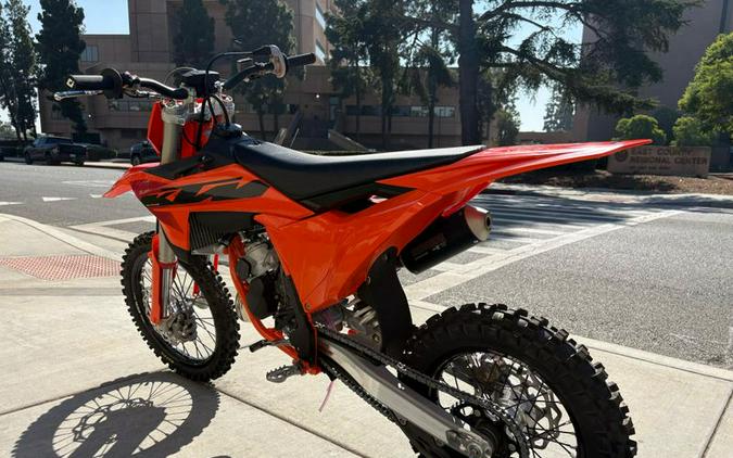 New 2026 KTM 85 SX 1714