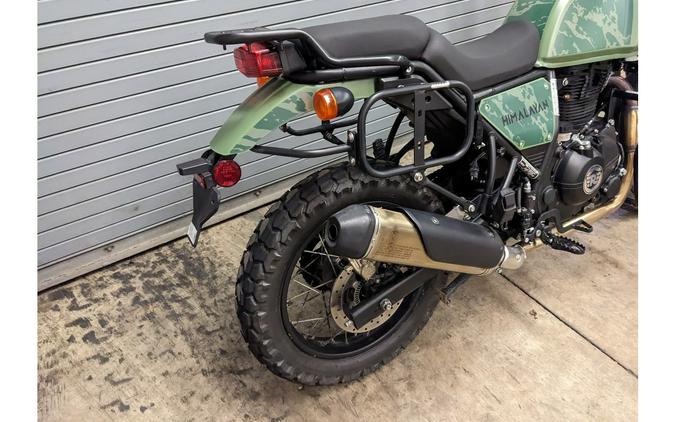2023 Royal Enfield Himalayan 411