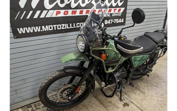 2023 Royal Enfield Himalayan 411