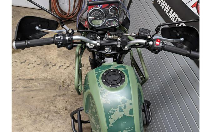 2023 Royal Enfield Himalayan 411