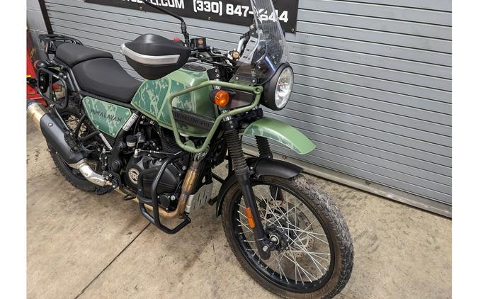 2023 Royal Enfield Himalayan 411