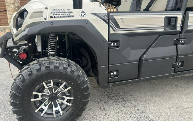 2024 Kawasaki Mule PRO-FXT™ Ranch Edition