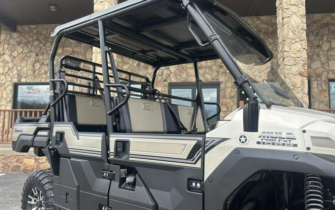 2024 Kawasaki Mule PRO-FXT™ Ranch Edition