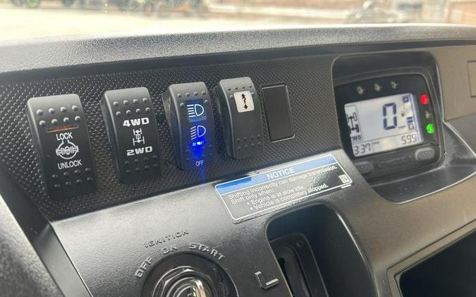 2024 Kawasaki Mule PRO-FXT™ Ranch Edition