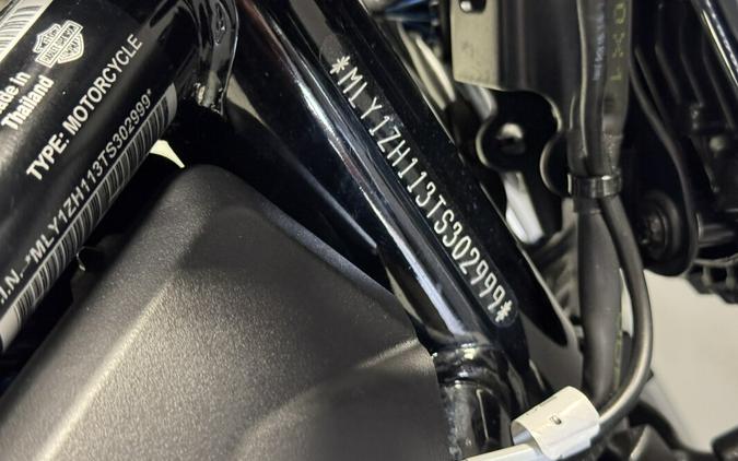 RH975 2026 Nightster®