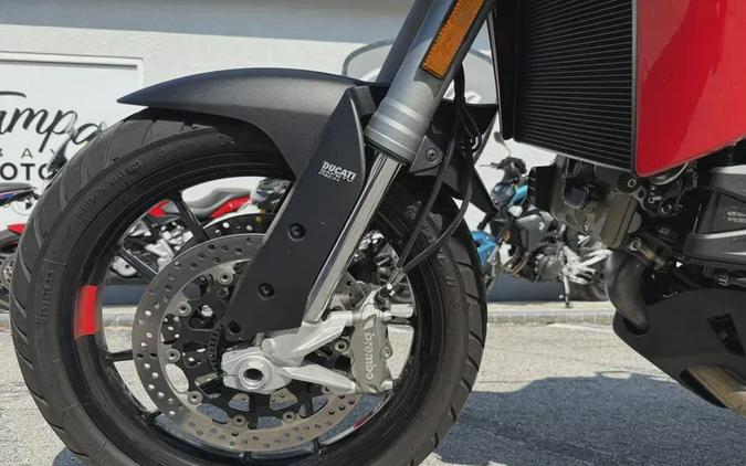 2024 Ducati Multistrada V2 S