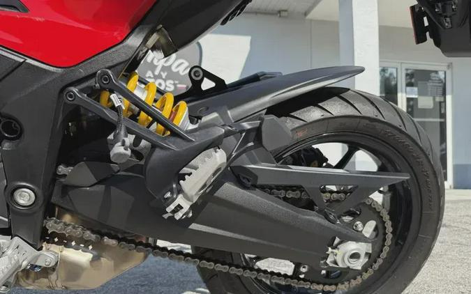 2024 Ducati Multistrada V2 S