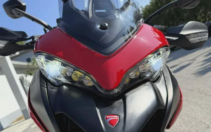 2024 Ducati Multistrada V2 S
