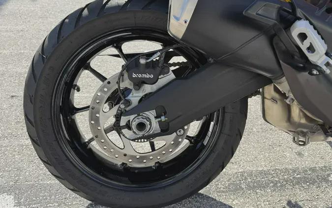 2024 Ducati Multistrada V2 S