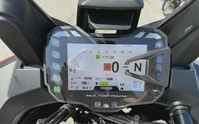 2024 Ducati Multistrada V2 S