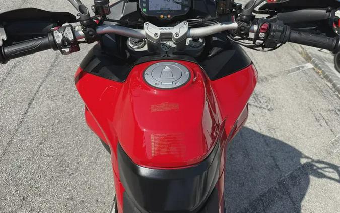 2024 Ducati Multistrada V2 S