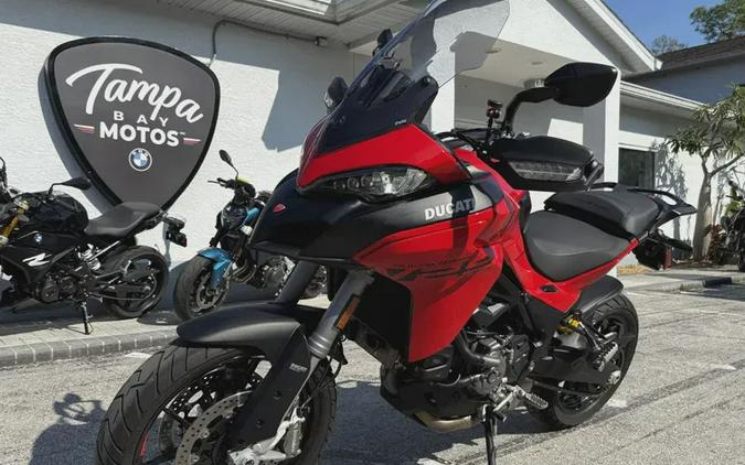 2024 Ducati Multistrada V2 S