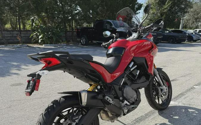 2024 Ducati Multistrada V2 S