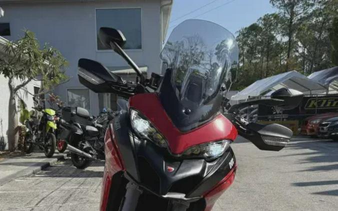 2024 Ducati Multistrada V2 S