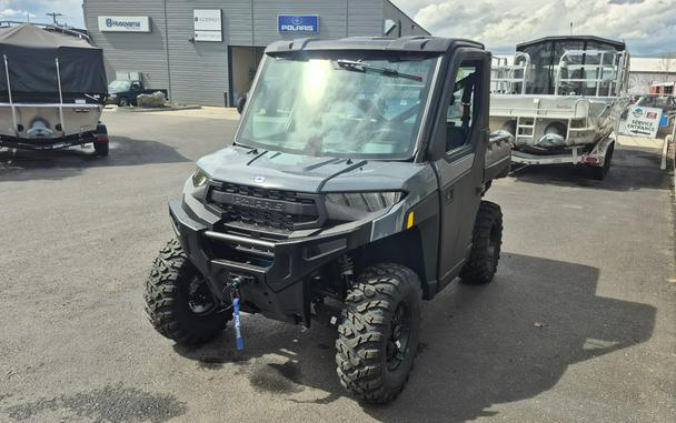 2026 POLARIS RGR XP 1000 NS PREMIUM STEALTH GRAY Premium - 04698