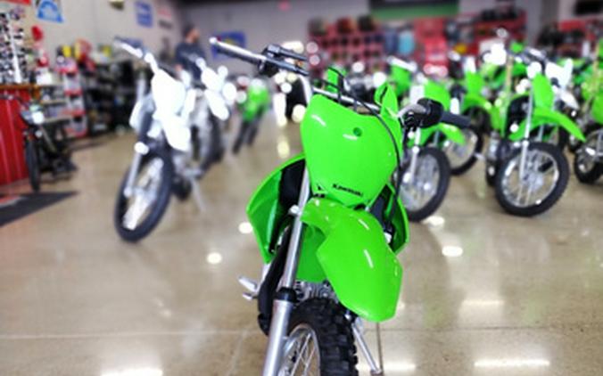 2026 Kawasaki KLX 110R