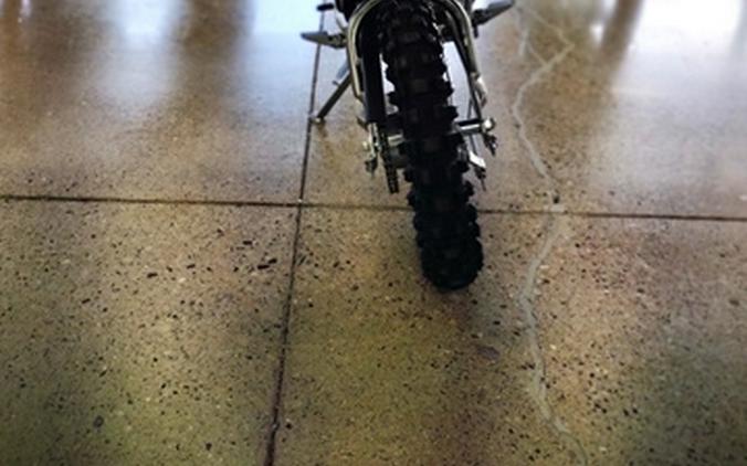 2026 Kawasaki KLX 110R