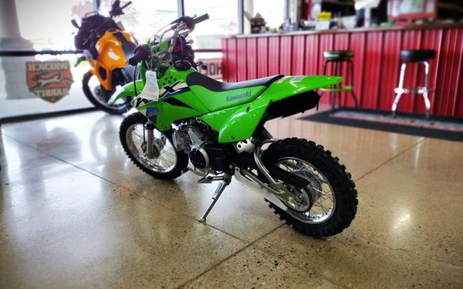 2026 Kawasaki KLX 110R