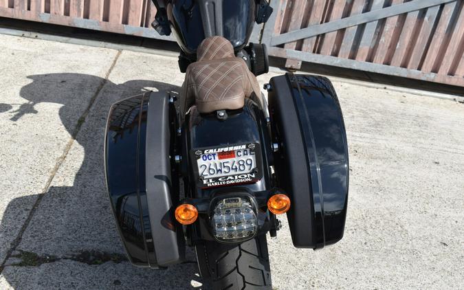 2024 Harley-Davidson® Low Rider® ST FXLRST