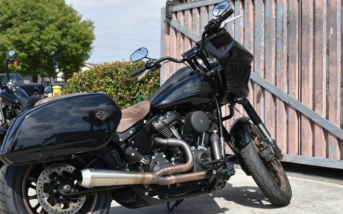 2024 Harley-Davidson® Low Rider® ST FXLRST