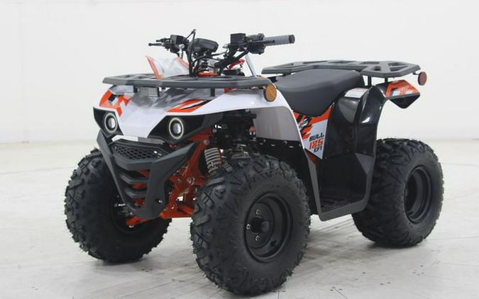 2026 Kayo Bull 150 EFI