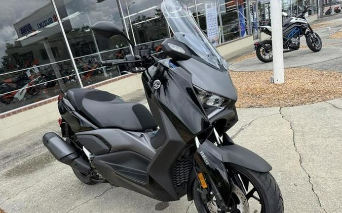 2026 Yamaha XMAX