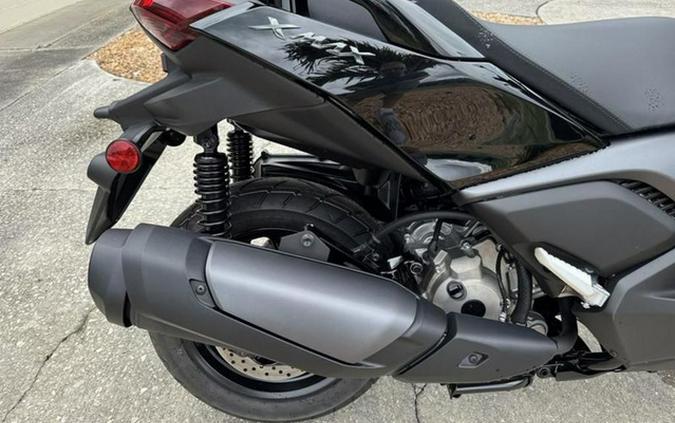 2026 Yamaha XMAX