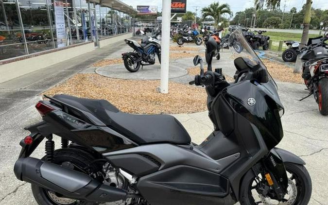 2026 Yamaha XMAX