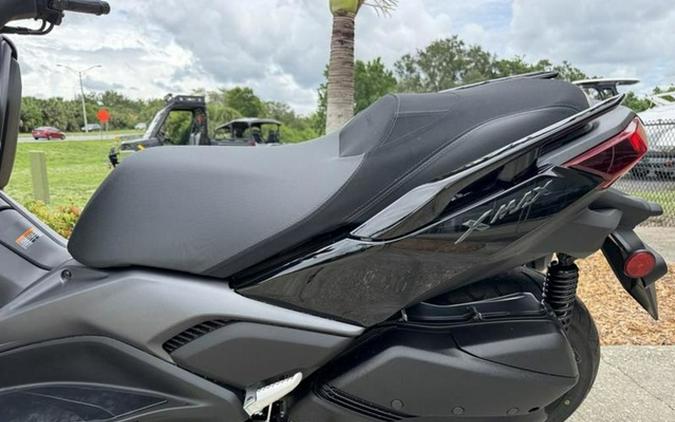 2026 Yamaha XMAX