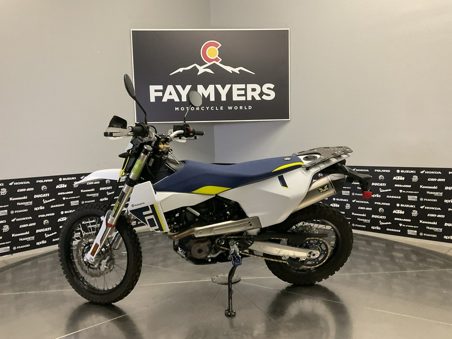2027 HUSQVARNA 701 ENDURO - 15882U