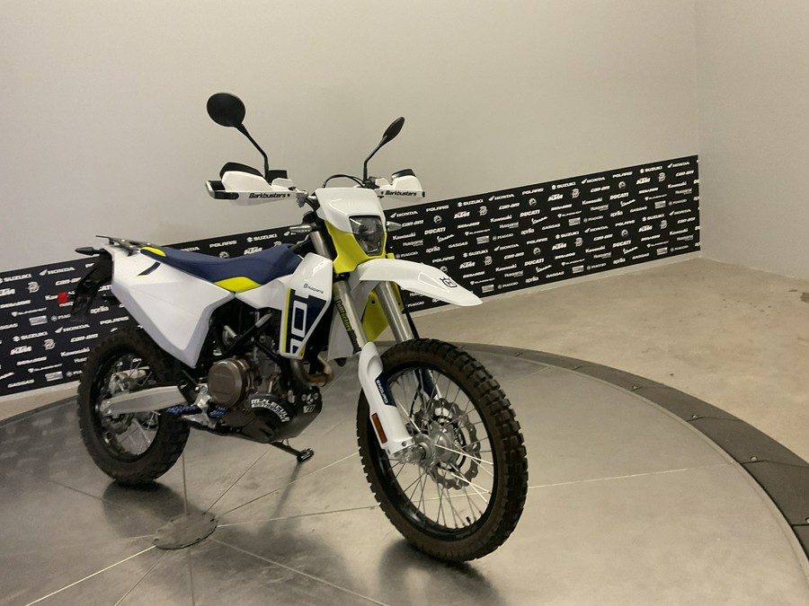 2027 HUSQVARNA 701 ENDURO - 15882U