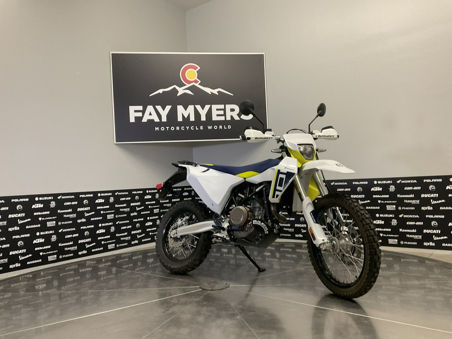 2027 HUSQVARNA 701 ENDURO - 15882U