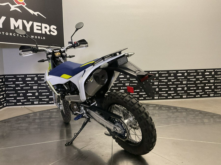 2027 HUSQVARNA 701 ENDURO - 15882U