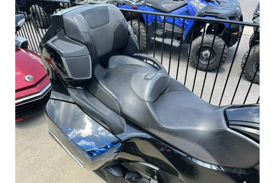 2014 Spyder® RT-S - SE6 - Can-Am
