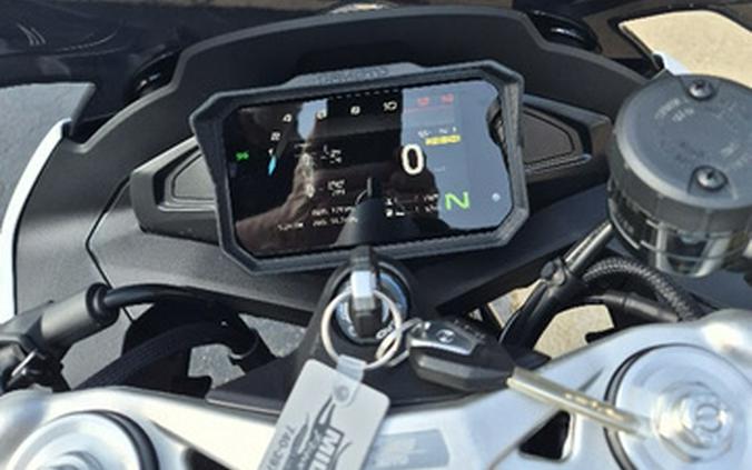 2025 CFMOTO SS 675