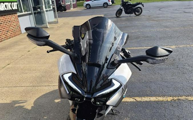 2025 CFMOTO SS 675
