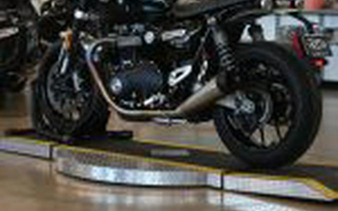 2022 Triumph Speed Twin 1200