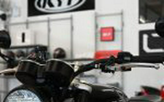 2022 Triumph Speed Twin 1200