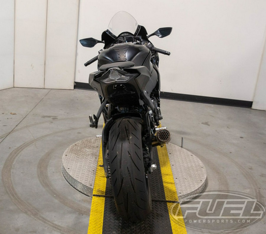 2025 Kawasaki Ninja ZX-10R ABS