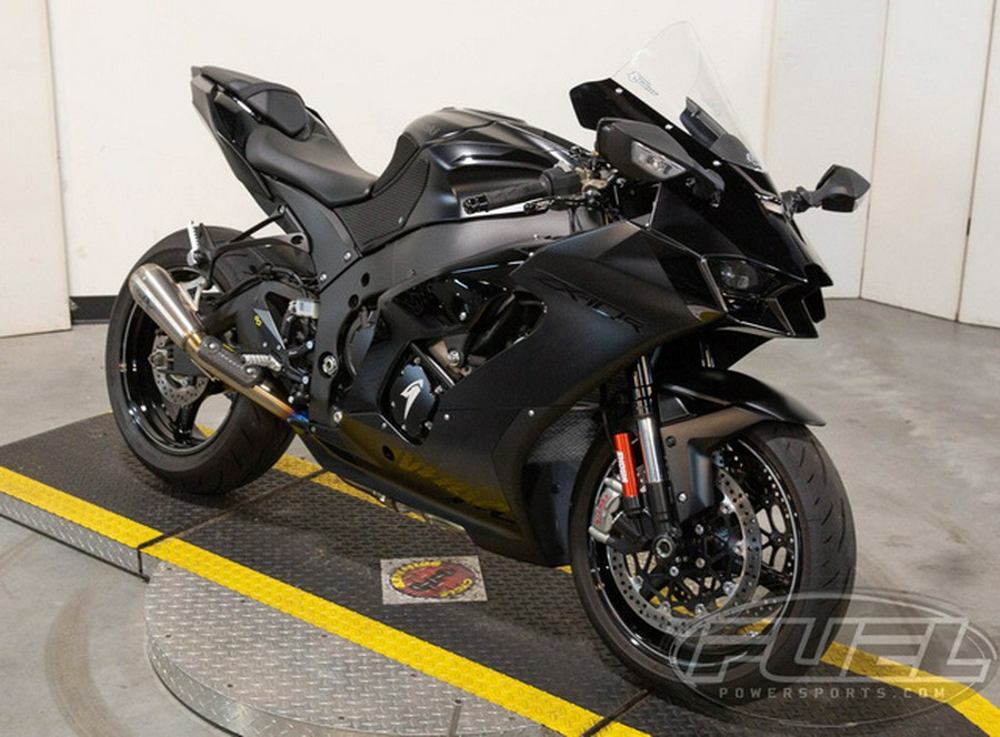 2025 Kawasaki Ninja ZX-10R ABS