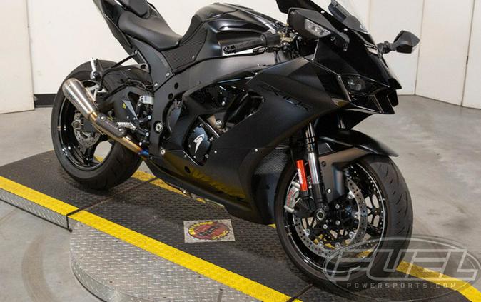 2025 Kawasaki Ninja ZX-10R ABS