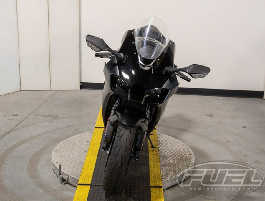 2025 Kawasaki Ninja ZX-10R ABS